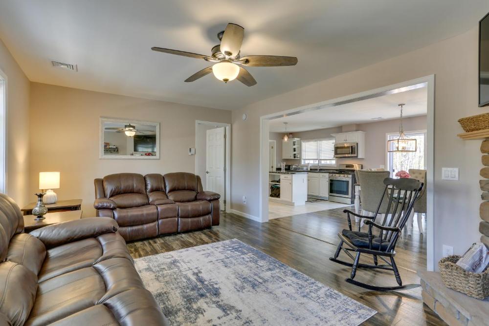 Vacation Home interior